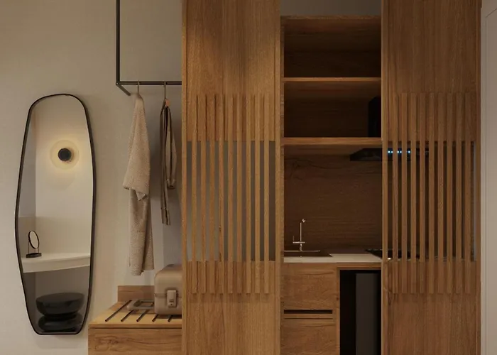 Appartement Nereya Luxury Charaki