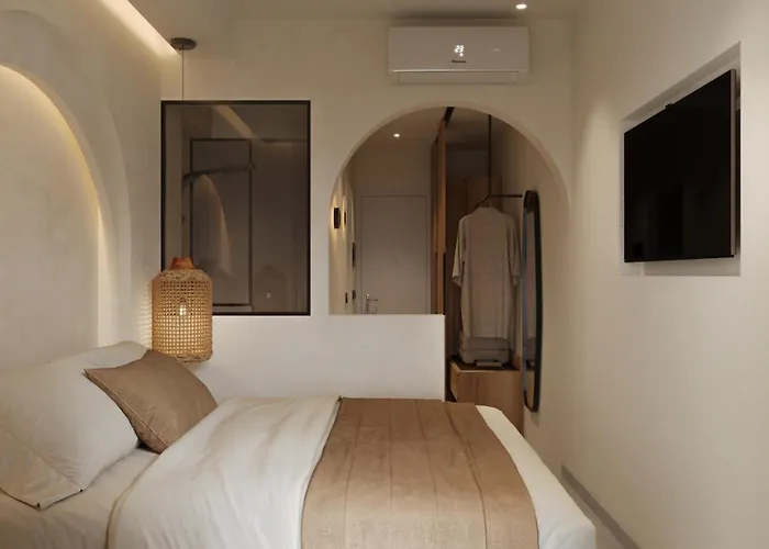 Nereya Luxury Appartement Charaki