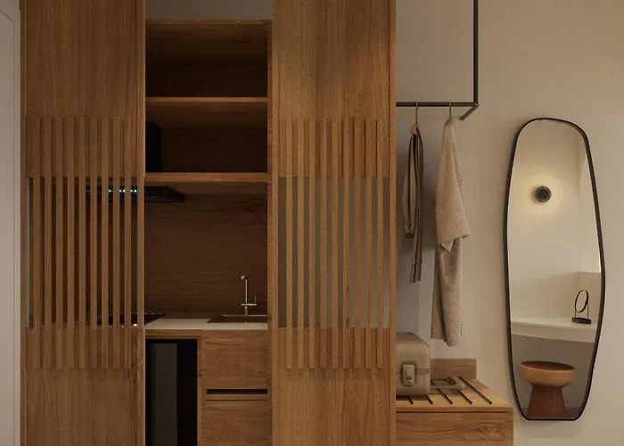 Appartement Nereya Luxury Charaki