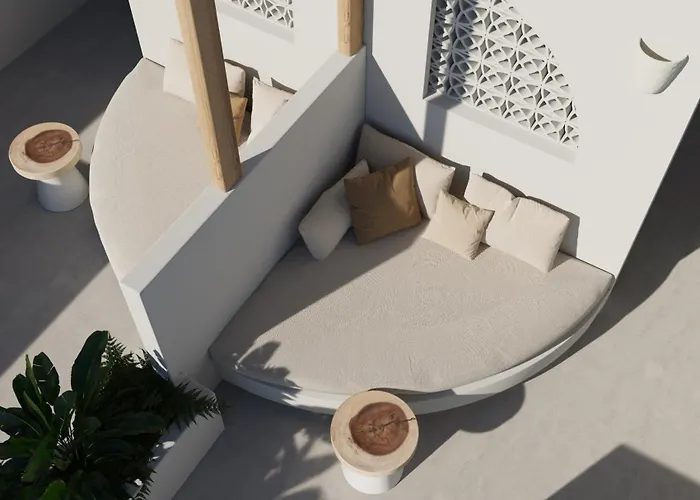 Nereya Luxury Appartement Charaki