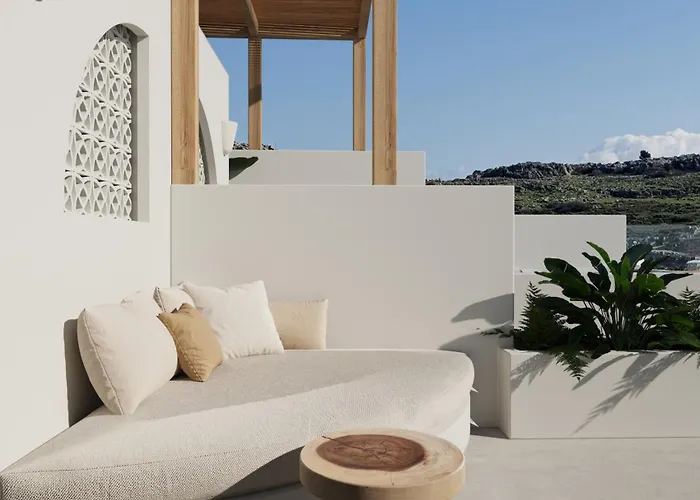 Appartement Nereya Luxury