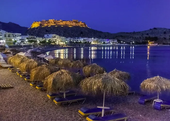 شقة Nereya Luxury *