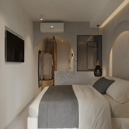 Néreya Luxury Apartamento Charaki