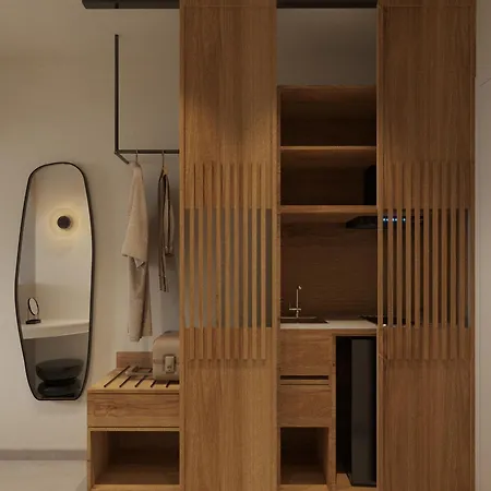 Apartamento Néreya Luxury Charaki