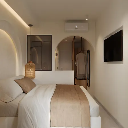 Néreya Luxury Apartamento Charaki