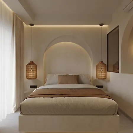 Apartamento Néreya Luxury Charaki