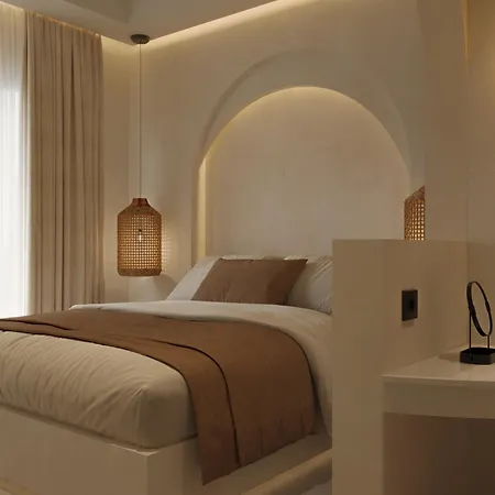 Apartamento Néreya Luxury Charaki