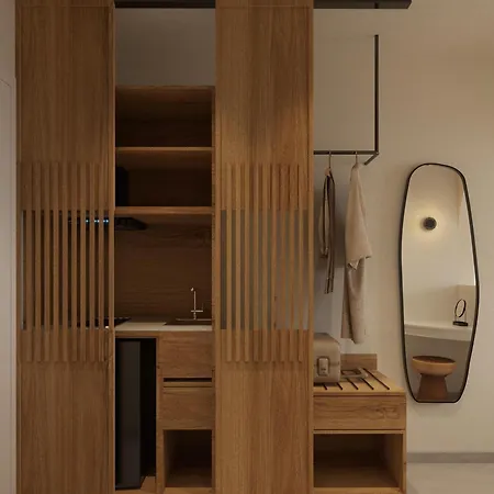 Apartamento Néreya Luxury Charaki