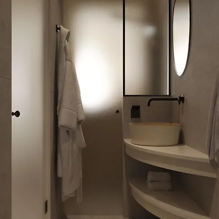 Apartamento Néreya Luxury Charaki