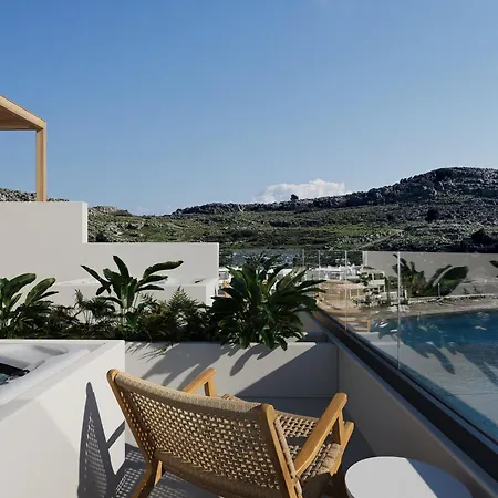 Néreya Luxury Apartamento
