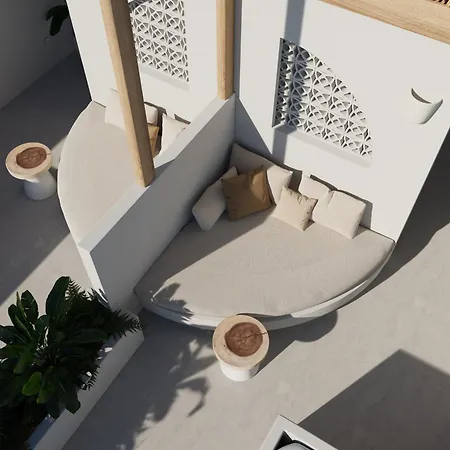 Nereya Luxury Apartman Haráki