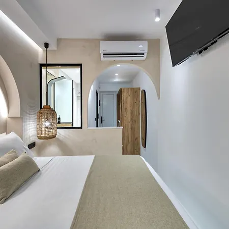 Apartamento Néreya Luxury *