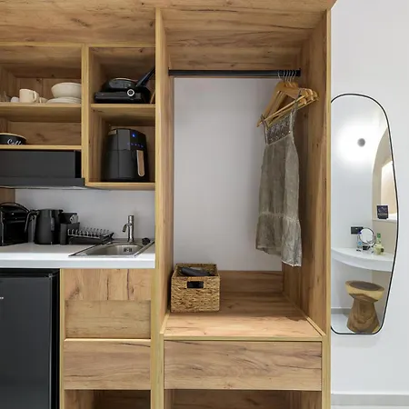Apartamento Néreya Luxury *