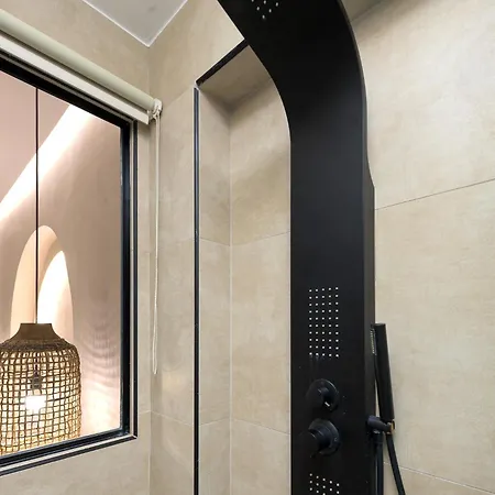 Apartamento Néreya Luxury Charaki