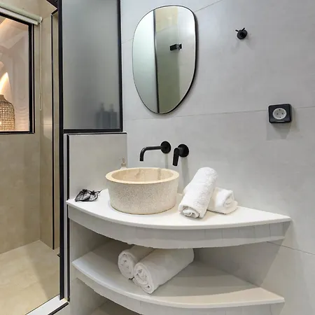 Apartamento Néreya Luxury *