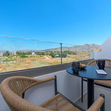Apartamento Néreya Luxury