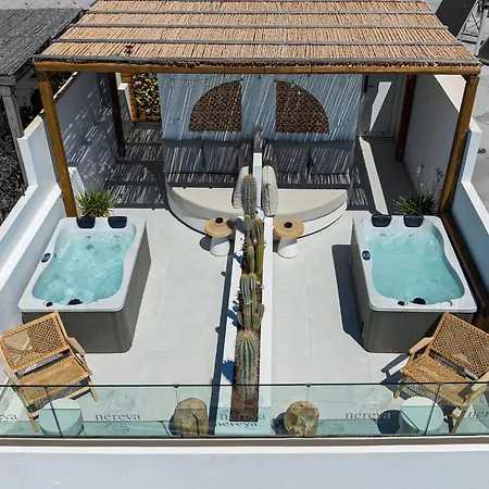 Apartamento Néreya Luxury Charaki