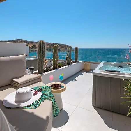 Apartamento Néreya Luxury Charaki