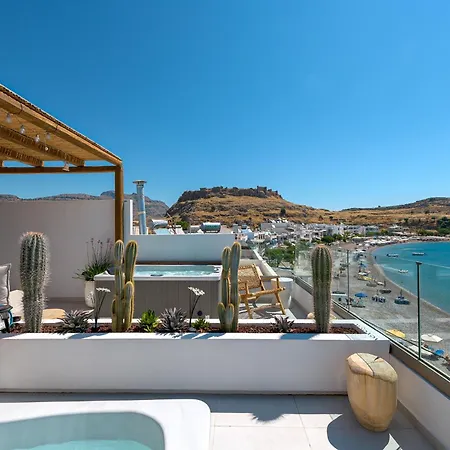Apartamento Néreya Luxury