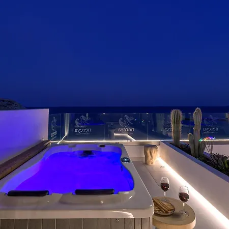 Apartamento Néreya Luxury Charaki