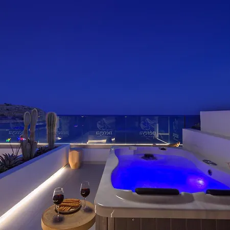 Apartamento Néreya Luxury Charaki