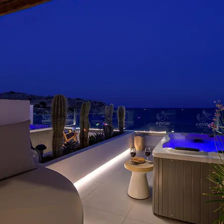 Apartamento Néreya Luxury Charaki